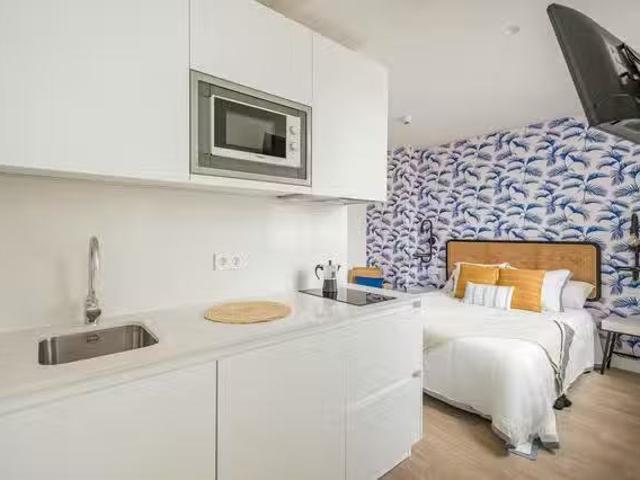 Casa en alquiler en Centro, Málaga-Costa del Sol
