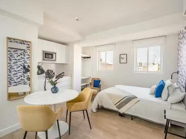Casa en alquiler en Centro, Málaga-Costa del Sol