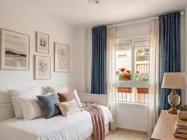 Casa en alquiler en Cruz de Humilladero, Málaga-Costa del Sol