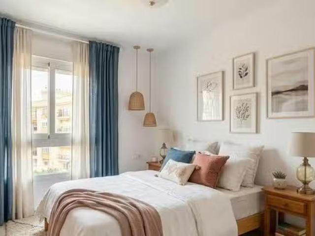 Casa en alquiler en Cruz de Humilladero, Málaga-Costa del Sol