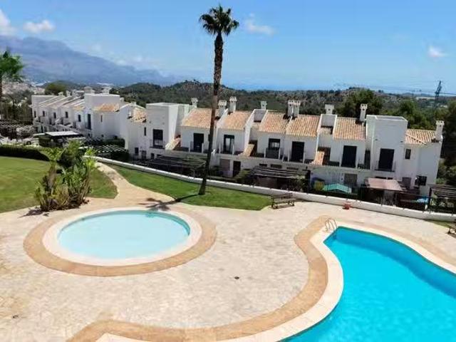 Casa en alquiler en Urbanización Polop Paradis, la Marina Baixa