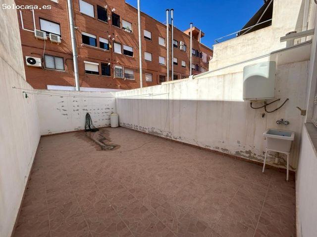 Piso en alquiler en Murcia, El Puntal