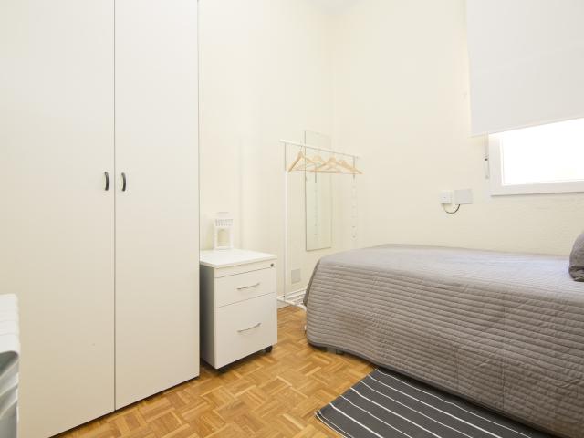 Habitación en alquiler en Arganzuela, Madrid