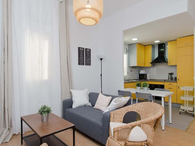 Habitación en alquiler en Chamartín, Madrid