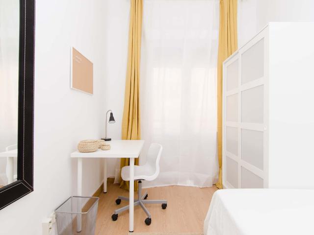 Habitación en alquiler en Chamartín, Madrid