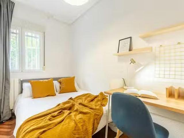 Casa en alquiler en Chamartín, Madrid