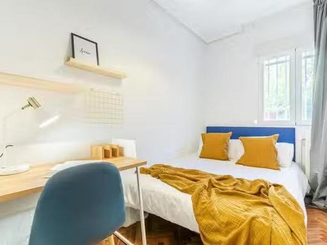 Casa en alquiler en Chamartín, Madrid