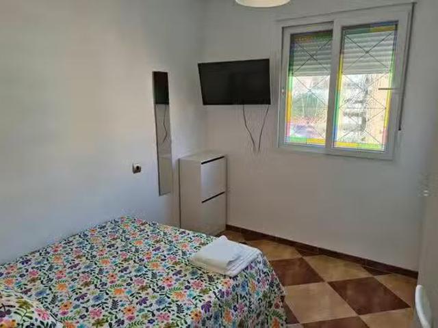 Casa en alquiler en Cruz de Humilladero, Málaga-Costa del Sol