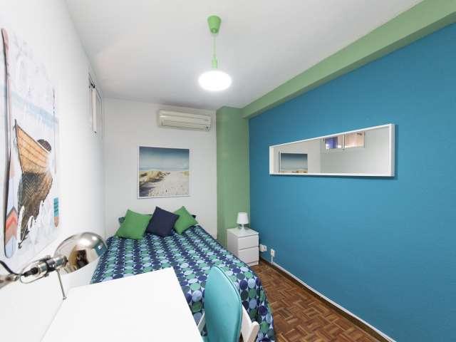 Habitación en alquiler en Distrito I, Alcalá De Henares