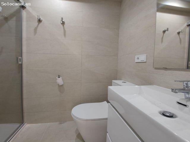 Piso en alquiler en Cruz de Humilladero, Málaga-Costa del Sol