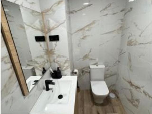 Piso en alquiler en El Bercial, Getafe