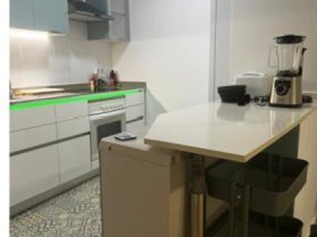 Piso en alquiler en Districte V, Barcelonès
