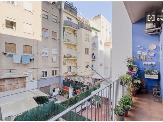 Piso en alquiler en Barcelona, el Camp d'en Grassot i Gràcia Nova