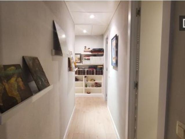 Piso en alquiler en Barcelona, el Camp d'en Grassot i Gràcia Nova