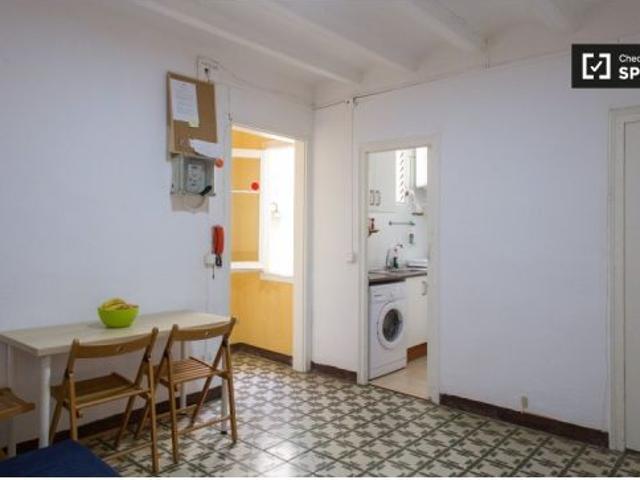 Piso en alquiler en Ciutat Vella, Barcelonès