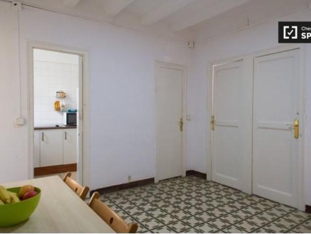 Piso en alquiler en Ciutat Vella, Barcelonès