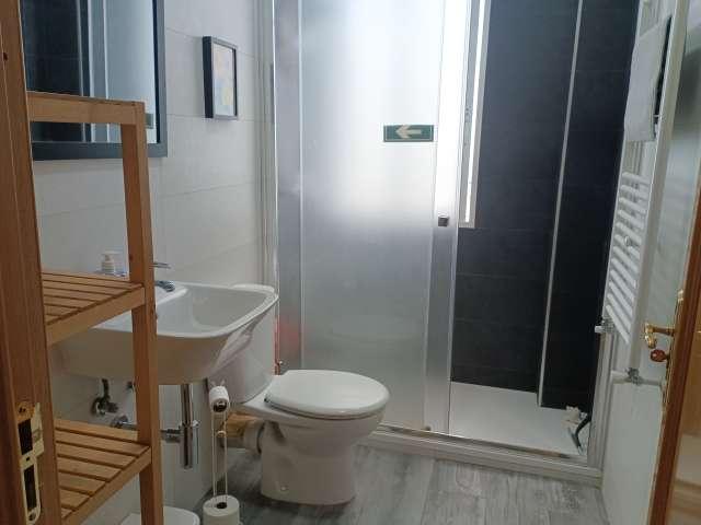 Habitación en alquiler en Comillas, Madrid