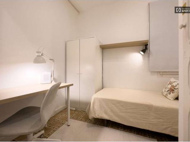 Piso en alquiler en Sant Martí, Barcelonès