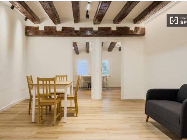 Piso en alquiler en Ciutat Vella, Barcelonès