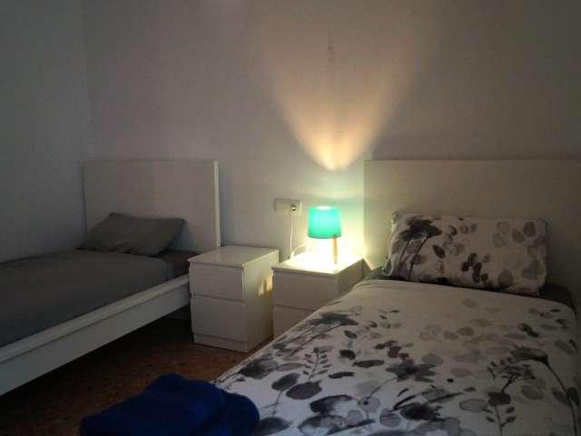 Habitación en alquiler en Quatre Carreres, Comarca de València