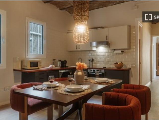 Piso en alquiler en Ciutat Vella, Barcelonès