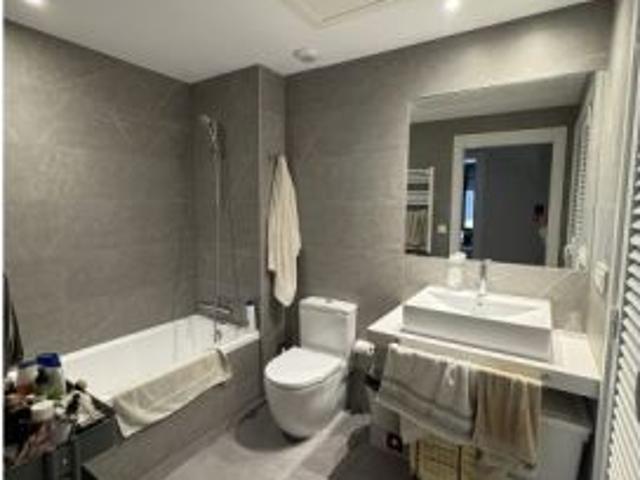 Piso en alquiler en Districte III, Barcelonès