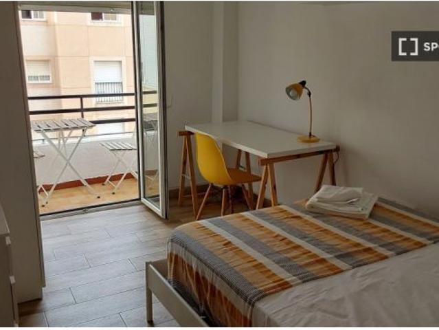Piso en alquiler en El Zapillo, Almería