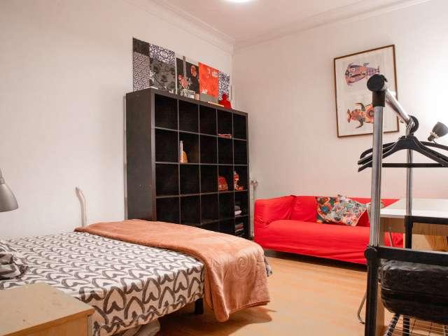 Habitación en alquiler en Justicia, Madrid