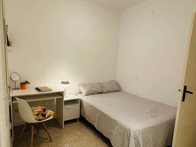 Habitación en alquiler en Gràcia, Barcelonès