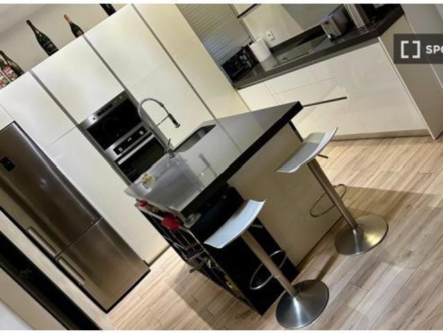 Piso en alquiler en la Creu de Barberà, Sabadell