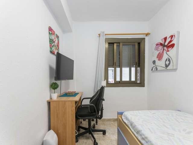 Habitación en alquiler en Jesús, Comarca de València