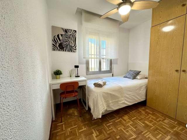 Habitación en alquiler en Puente de Vallecas, Madrid