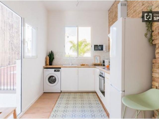 Piso en alquiler en l'Horta Nord, Valencia