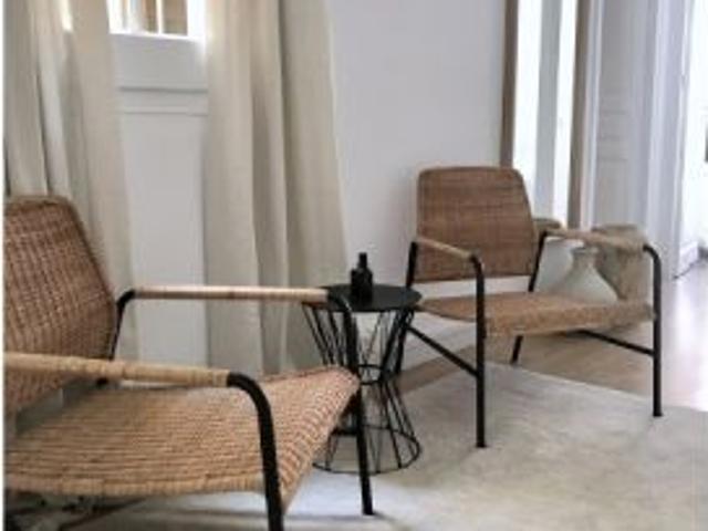 Piso en alquiler en Districte II, Barcelonès