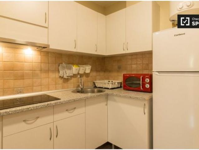 Piso en alquiler en el Camp de l'Arpa del Clot, Barcelona