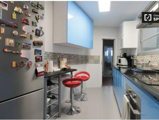 Piso en alquiler en Eixample, Barcelonès