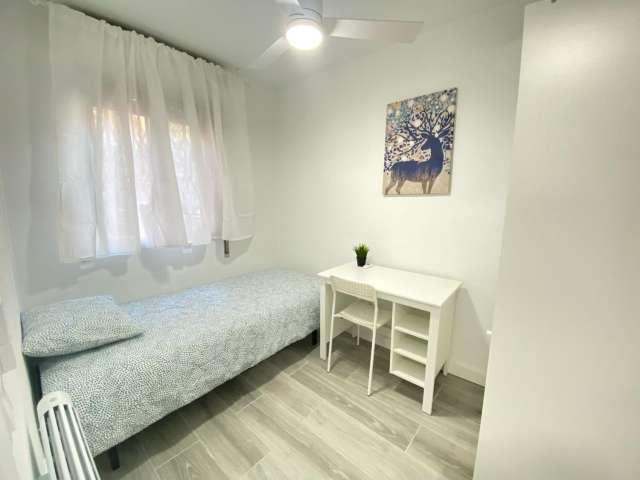 Habitación en alquiler en Villaverde, Madrid