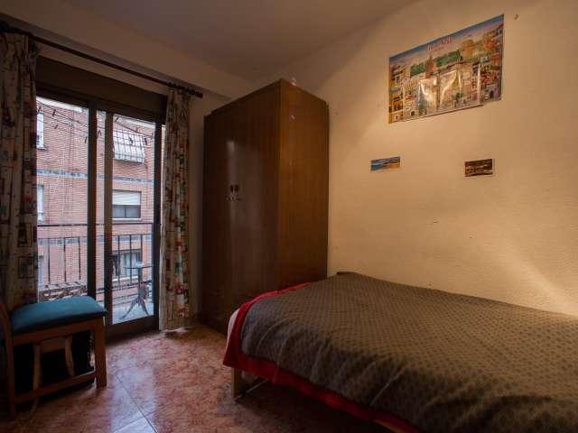 Habitación en alquiler en Jesús, Comarca de València