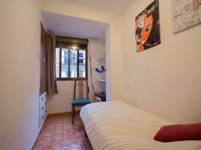 Habitación en alquiler en Jesús, Comarca de València