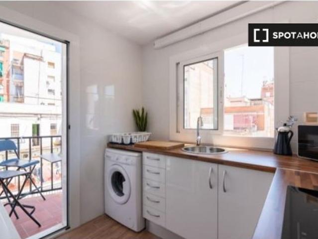 Piso en alquiler en Districte II, Barcelonès