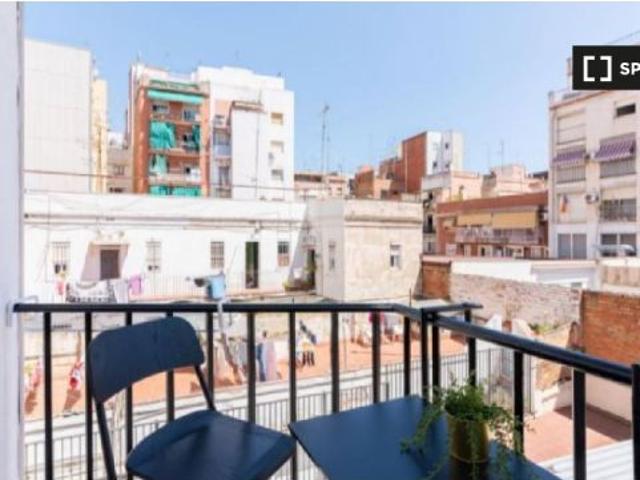 Piso en alquiler en Districte II, Barcelonès
