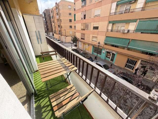 Habitación en alquiler en Jesús, Comarca de València