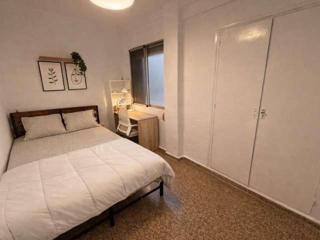 Habitación en alquiler en Jesús, Comarca de València
