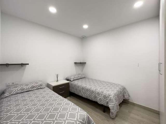 Habitación en alquiler en Sants-Montjuïc, Barcelonès