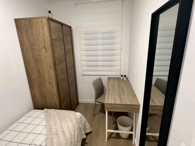 Habitación en alquiler en Districte II, Barcelonès