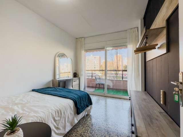 Habitación en alquiler en Sant Martí, Barcelonès