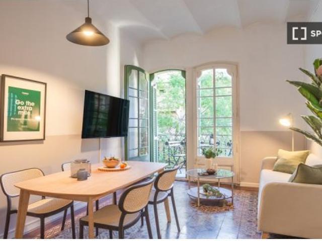 Piso en alquiler en Sant Andreu, Barcelonès