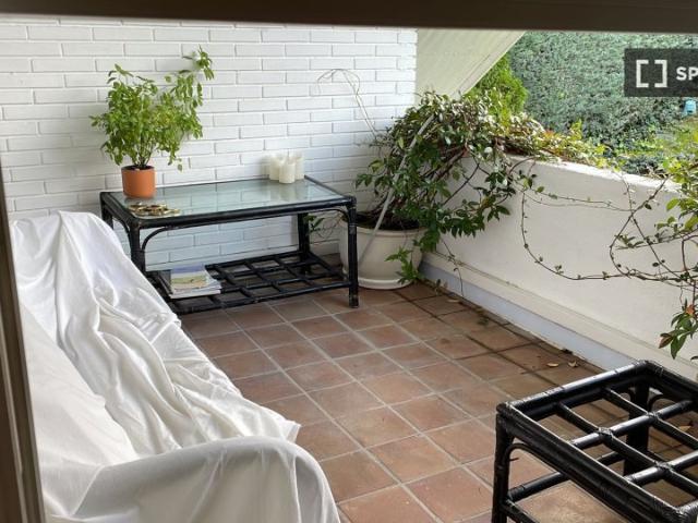 Habitación en alquiler en Mocha Chica, Villanueva De La Cañada