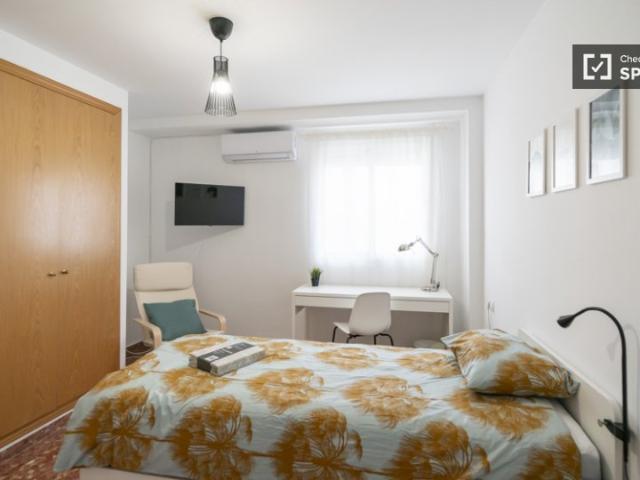 Habitación en alquiler en Burjassot, València / Valencia
