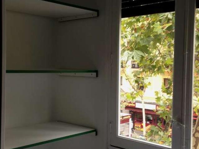 Habitación en alquiler en Arganzuela, Madrid